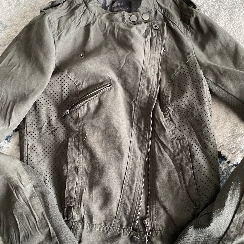 Bomber jacket - Picture 3 of 12
